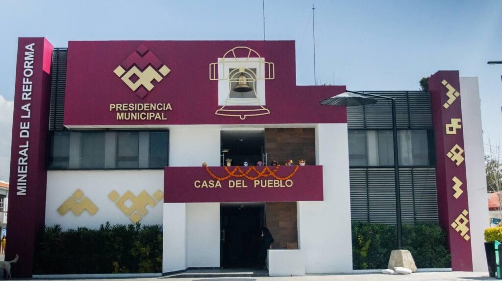 Mineral de la Reforma entre los primeros lugares en gestión y transparencia del gasto público en Hidalgo