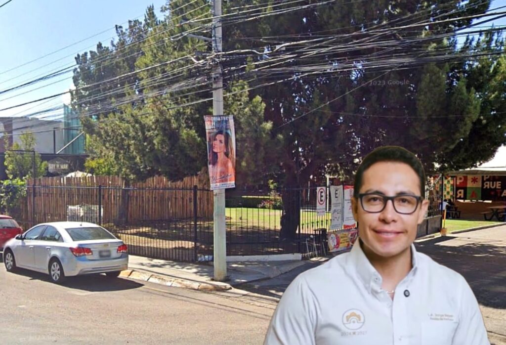 Retirarán anuncios en vía pública en Pachuca; advierte alcalde aplicación de multas