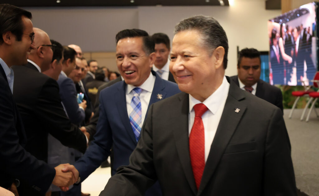 Hidalgo atrae 16 nuevas inversiones por más de 27 mil millones de pesos