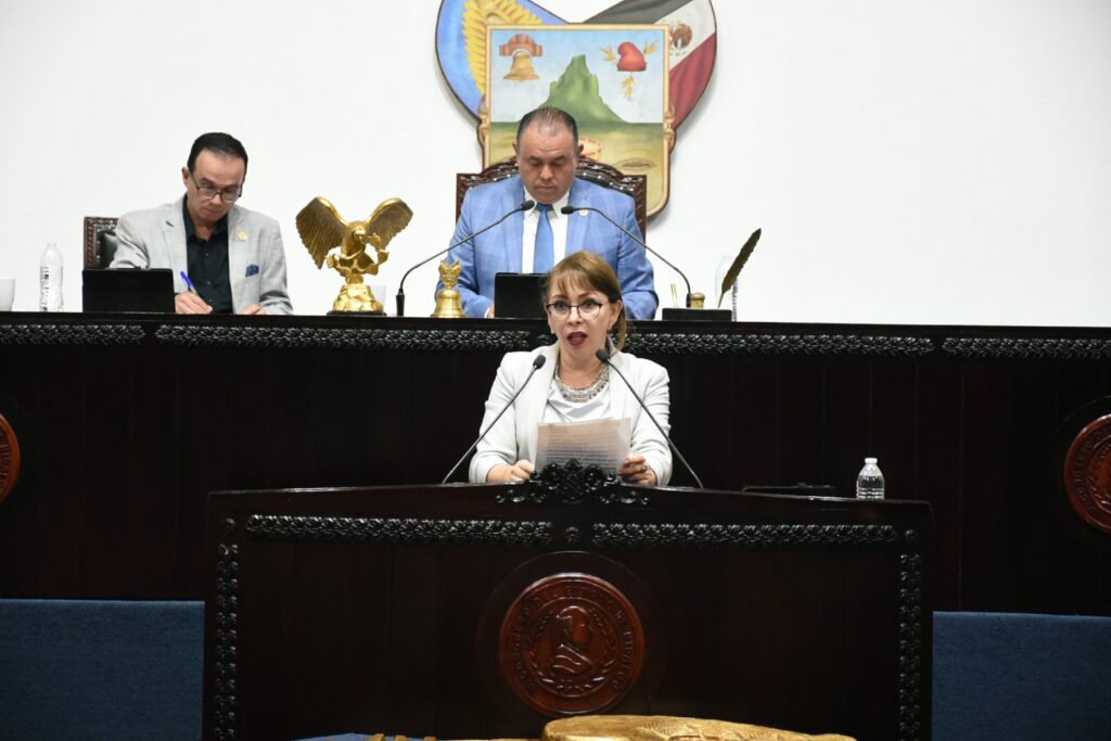 Propone Claudia Lilia Luna armonizar legislación electoral de Hidalgo para garantizar paridad de género en cargos públicos