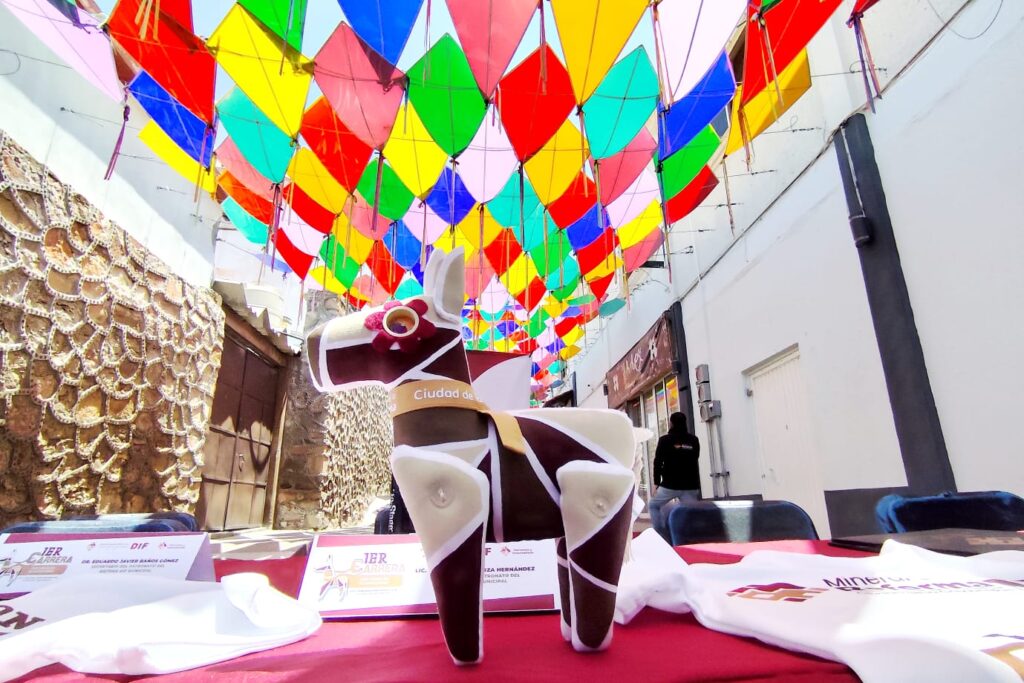 Corriendo por la vista: anuncian carrera en Mineral de la Reforma para comprar unidad de optometría