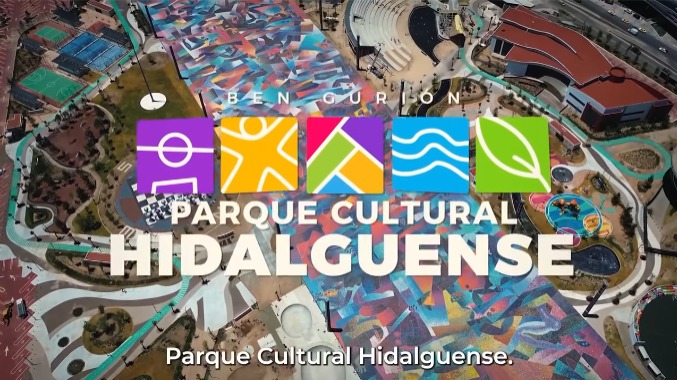 Parque Cultural Hidalguense Ben Gurión sumará atractivo a Pachuca: Julio Menchaca