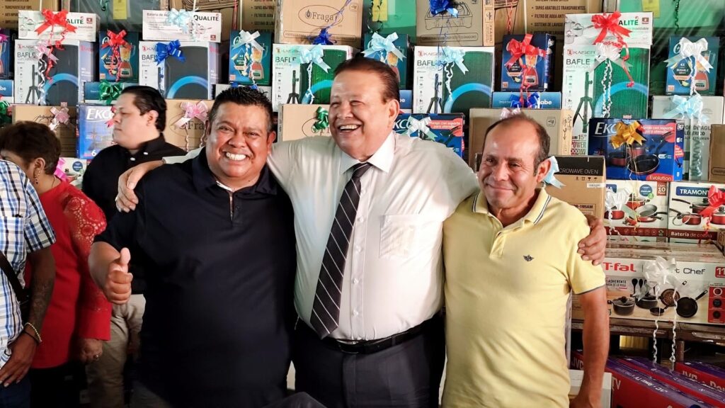 “El sindicato es la resistencia”: SUTSMP festeja 48 años de vida