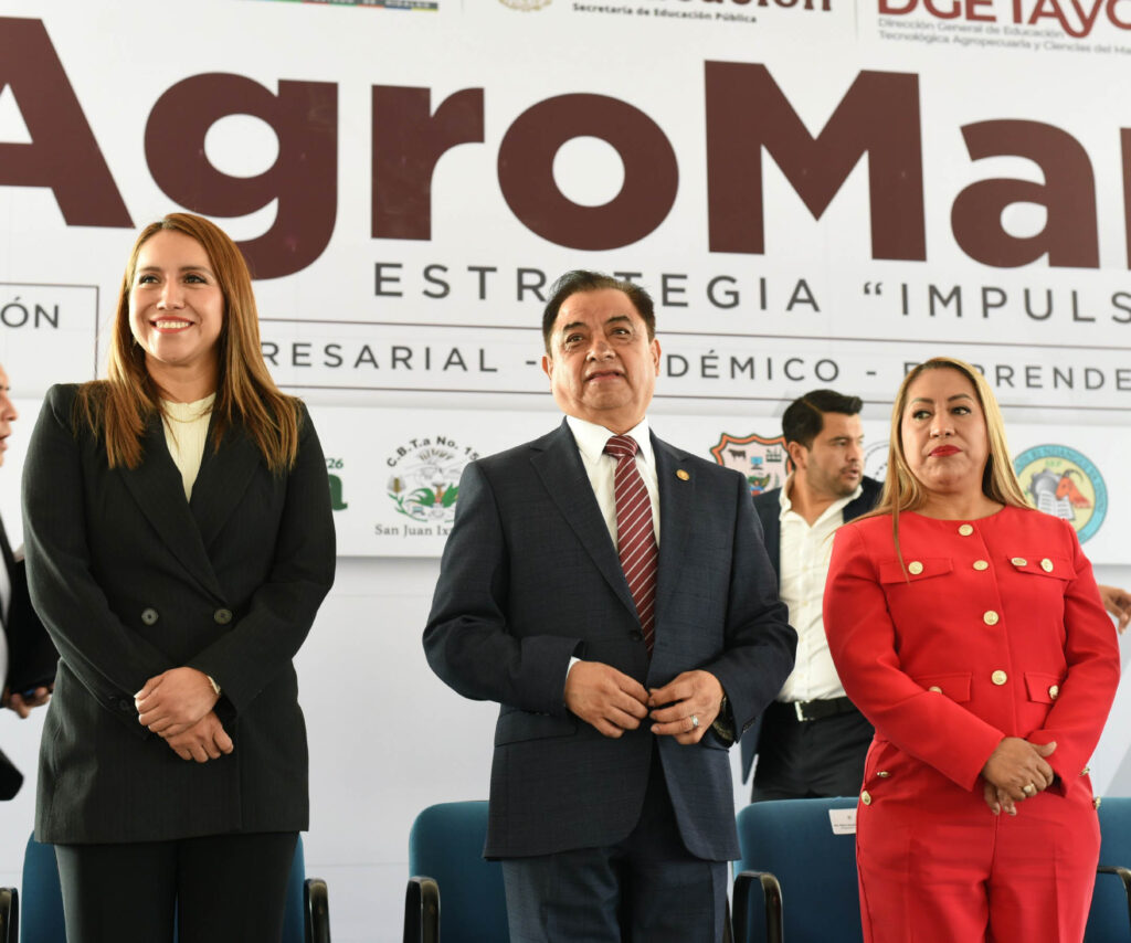 Poder Legislativo, empresarios y sector educativo impulsan proyectos productivos de estudiantes