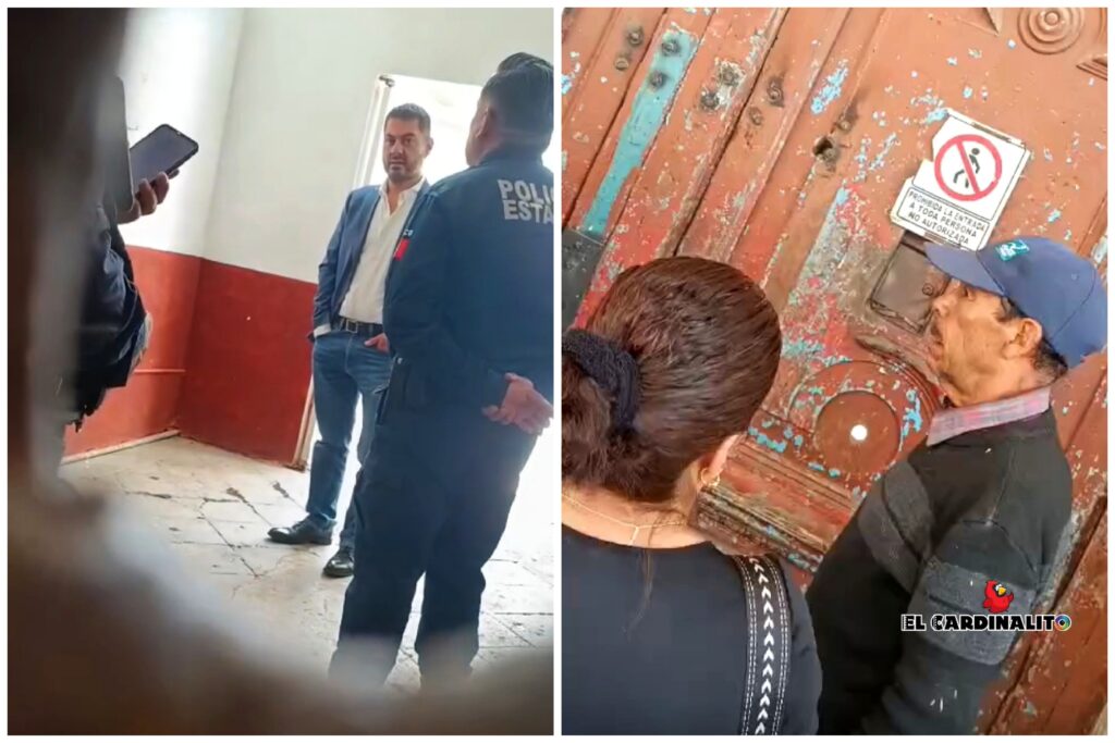 Escándalo en Real del Monte: policías dejan chimuelo a detenido tras golpiza; vecinos reclaman a alcalde