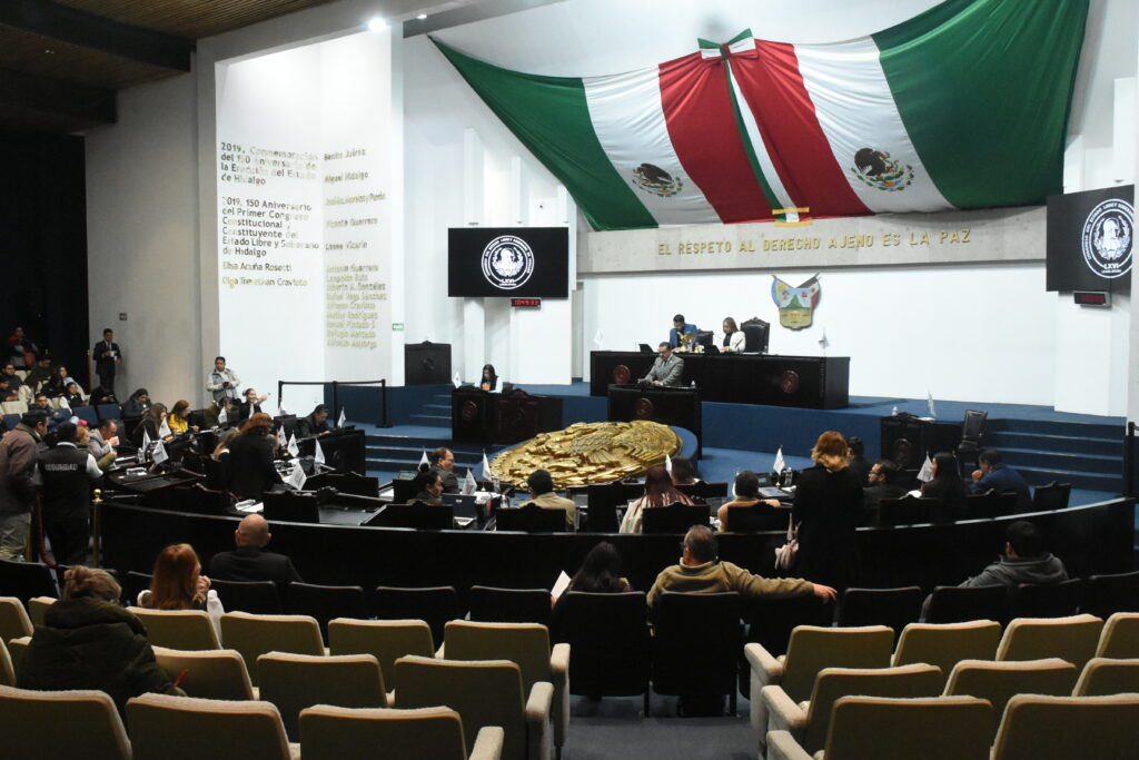 Con dictamen, legisladores modifican cuotas y tarifas a Comisión de Agua de Atitalaquia