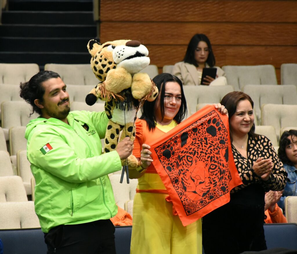 Proponen declarar el 7 de septiembre como Día del Jaguar en Hidalgo