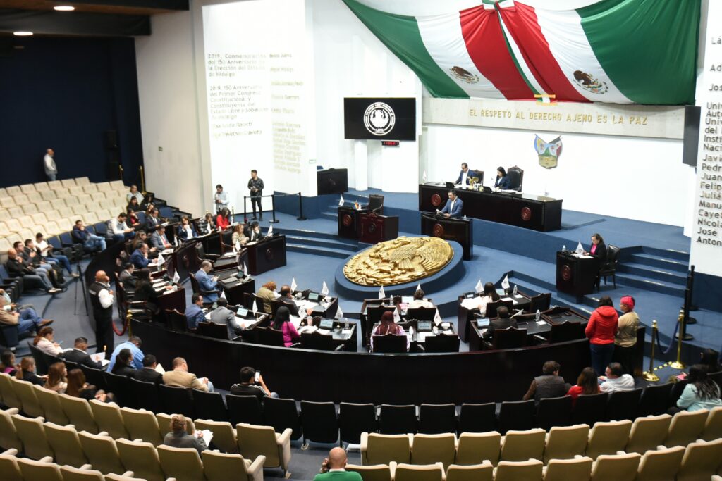 Con dictamen, Poder Legislativo reconoce a mujeres hidalguenses destacadas