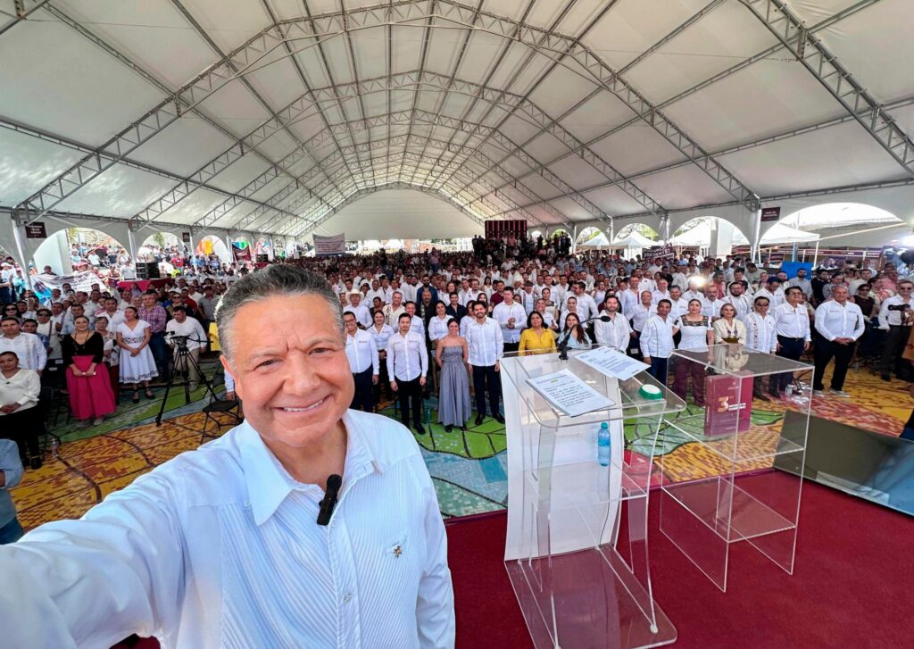 “Estoy preparado para el juicio del pueblo”: Julio Menchaca desde la Huasteca