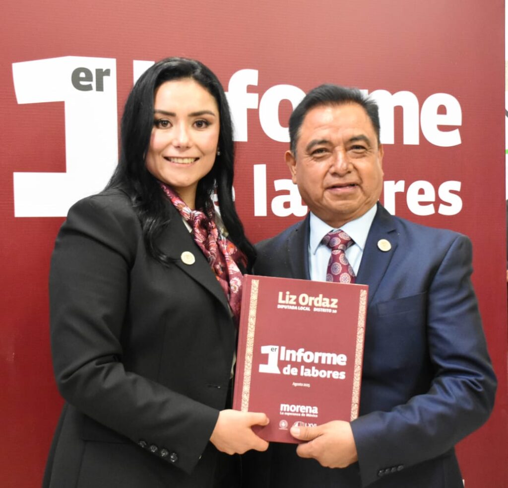 En un primer año de labores legislativas, Liz Ordaz entrega productividad, gestión cercana y compromiso con la transformación