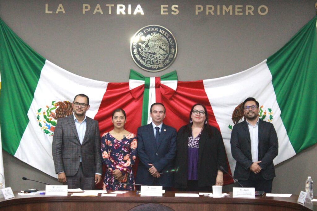 Hombres deben participar en tareas del hogar y cuidados: Tania Meza