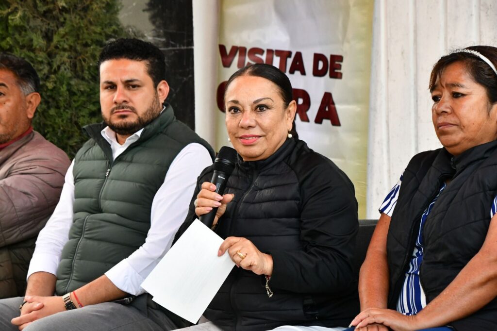 Lorena García asegura que Tulancingo es un municipio tranquilo pese a ataque armado