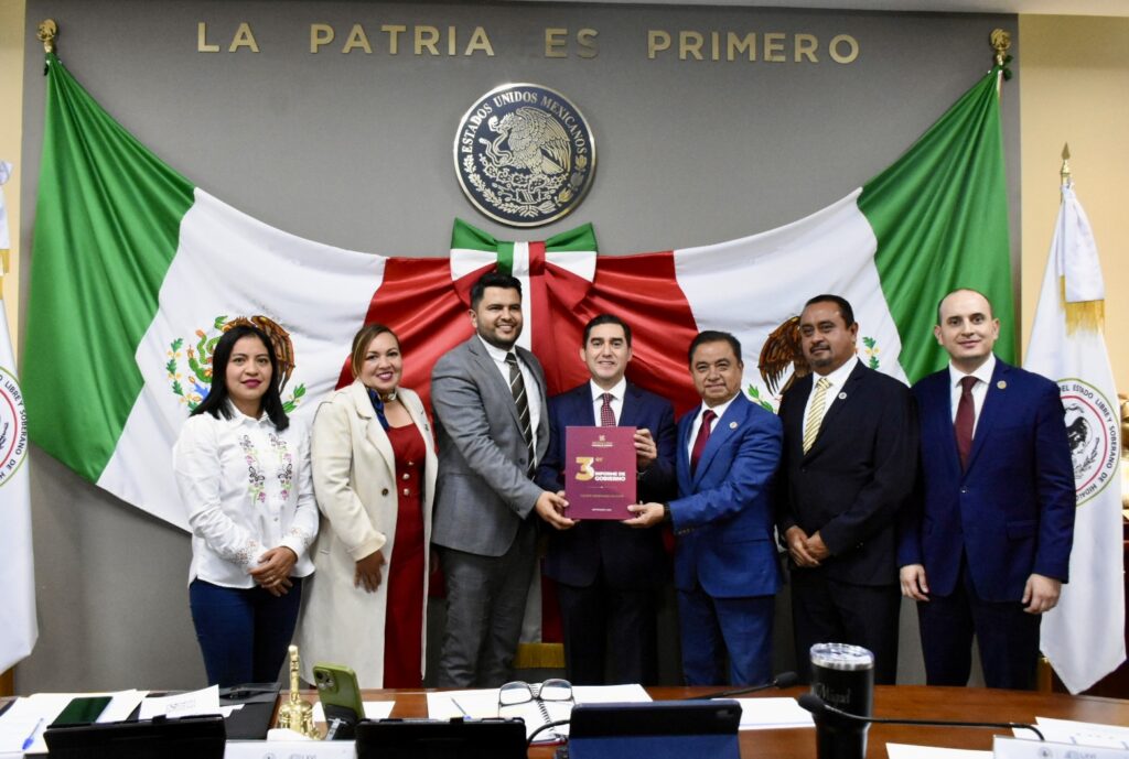 Se fortalece seguridad alimentaria en Hidalgo: Napoleón González