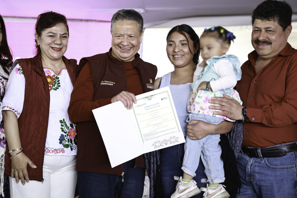 Con inversión superior a los 130 mdp, Julio Menchaca fortalece la infraestructura en Acaxochitlán