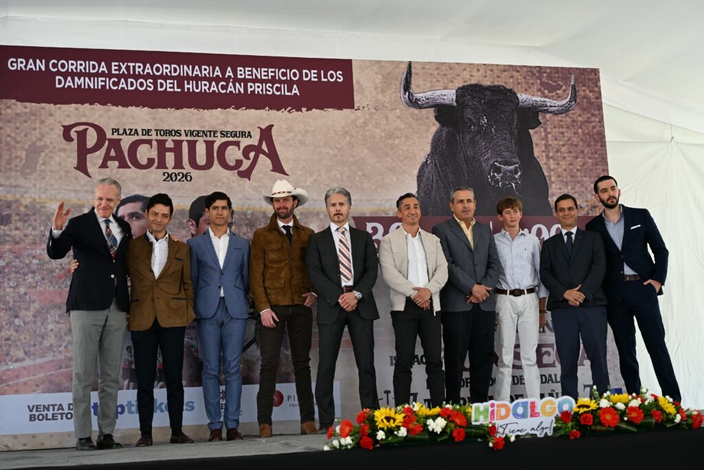 Anuncian corrida de toros a favor de los damnificados por la vaguada monzónica