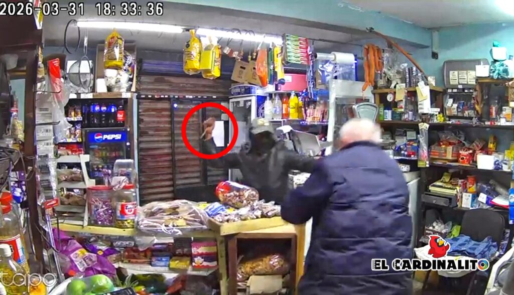 VIDEO | Indignación en Pachuca asaltan y hieren a Don Demetrio, adulto mayor de más de 80 años