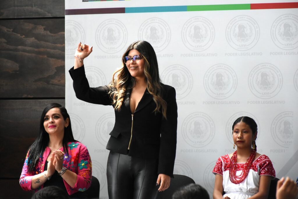 Poder Legislativo enaltece al huapango de la Huasteca hidalguense