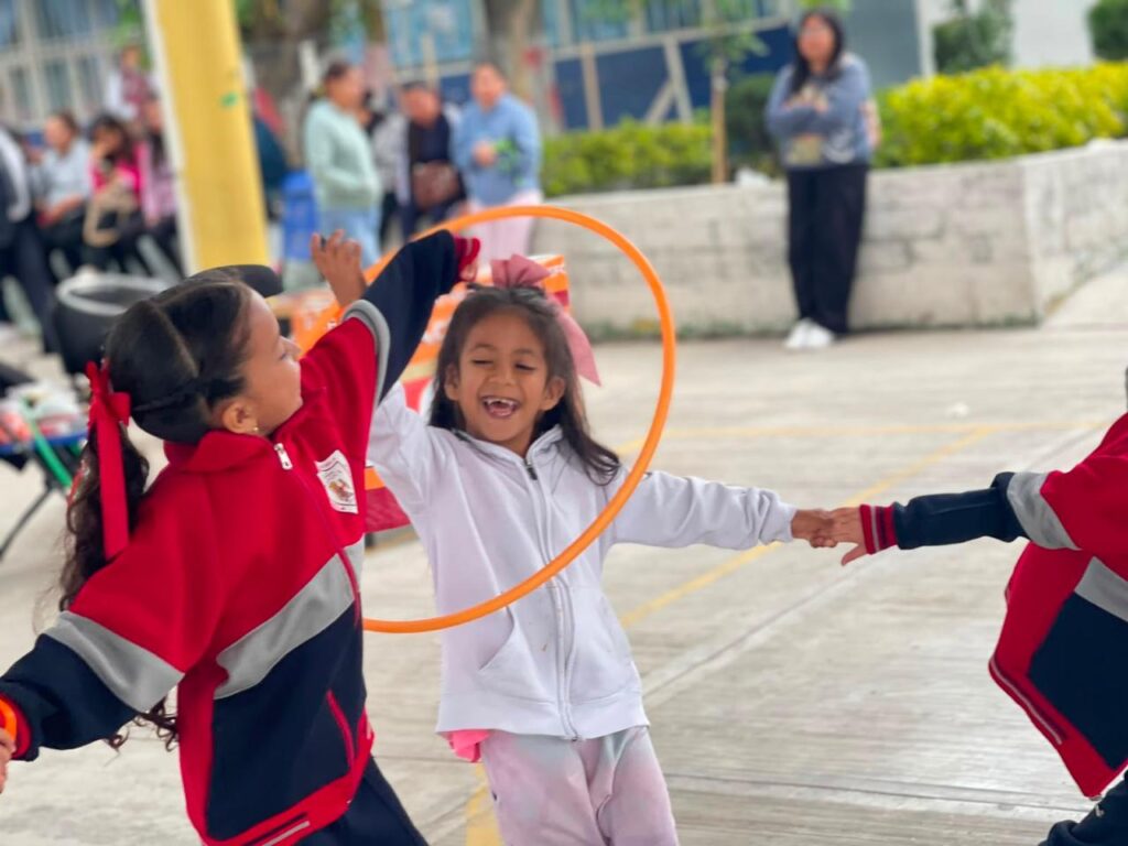 Lleva IHE Ferias para la Convivencia Escolar a Tepetitlán y Zapotlán de Juárez