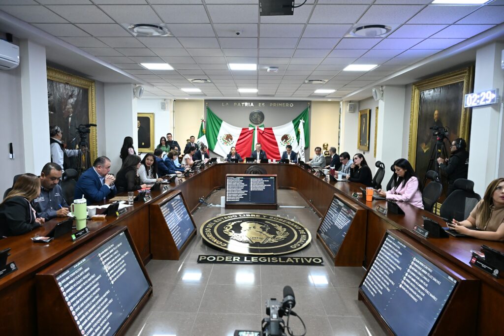 Poder Legislativo organizará el Parlamento de las Mujeres
