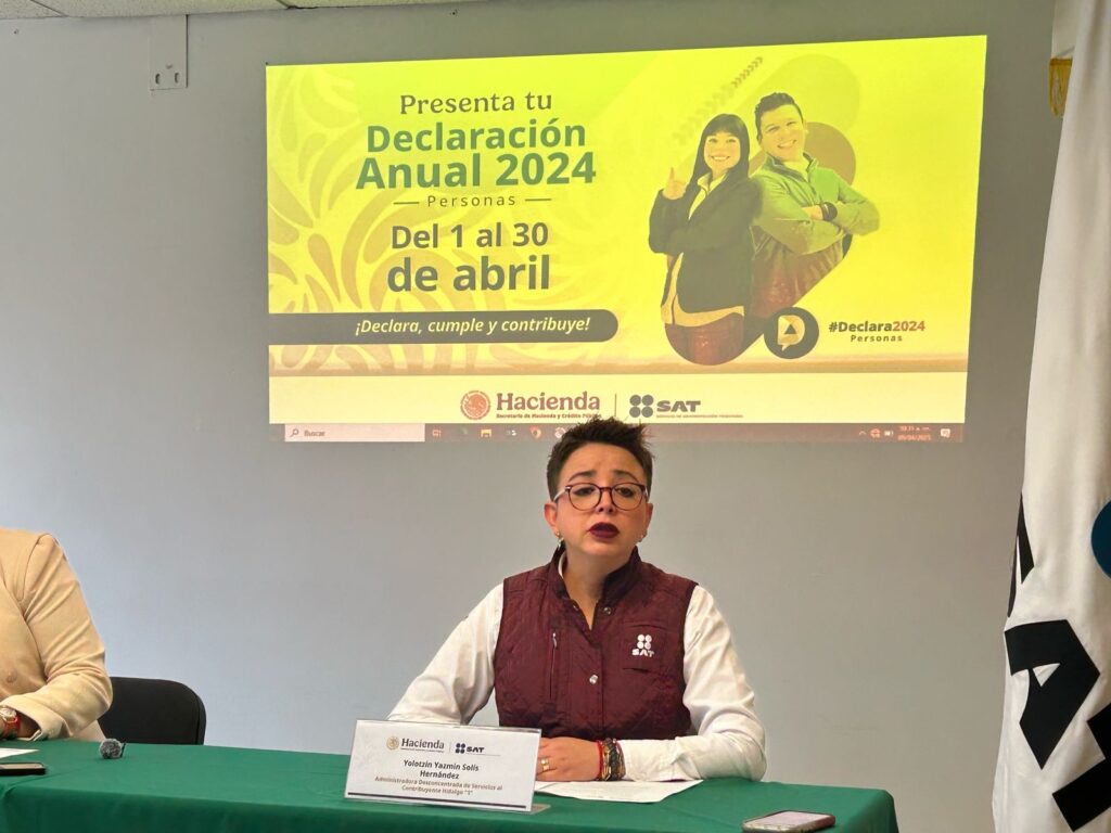 Denuncian presunto trato discriminatorio y hostil en oficinas del SAT en Pachuca