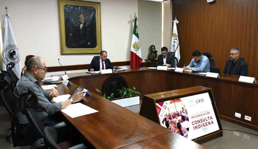 Congreso de Hidalgo da seguimiento a acciones de inconstitucionalidad y procesos pendientes