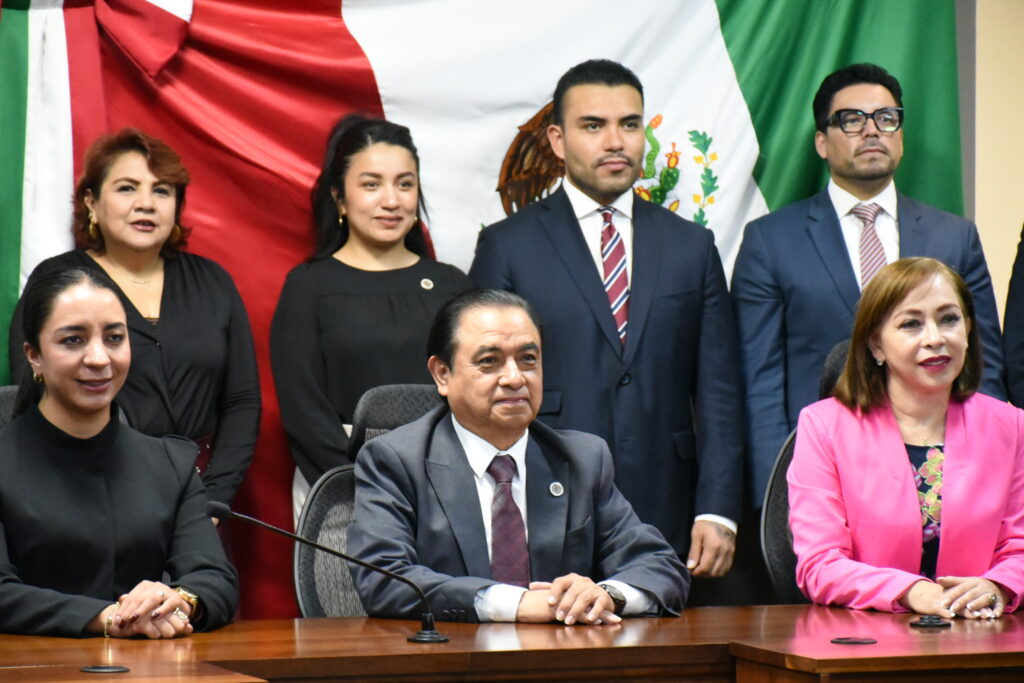 Congreso de Hidalgo fortalece su trabajo legislativo, administrativo y de vinculación durante el segundo año de la LXVI Legislatura