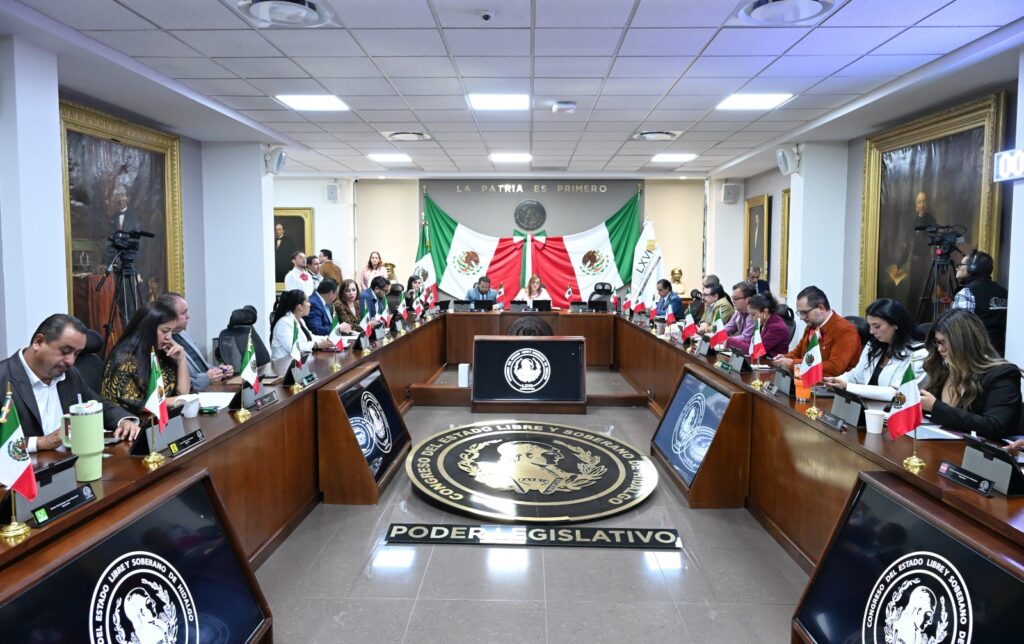 Congreso de Hidalgo avala Reforma Electoral y establece bases para integración de ayuntamientos