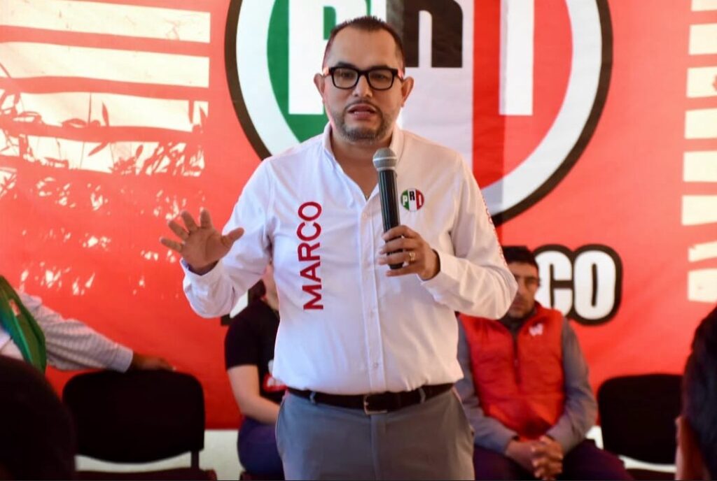 “No sé si morirme de la risa o de la tristeza”: líder del PRI en Hidalgo acusa atropello a su libertar de expresión por el INE